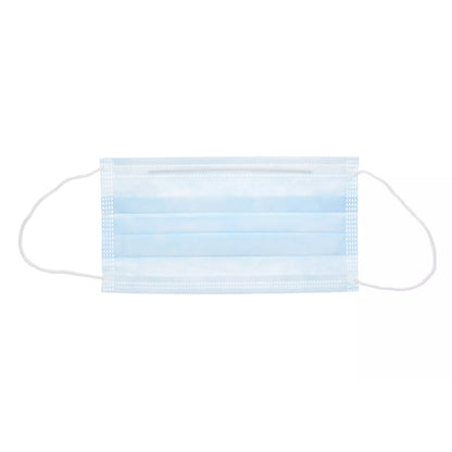 Cardinal Health™ Procedure Mask ASTM Level 1 Earloops One Size Fits Most (1205864_BX)