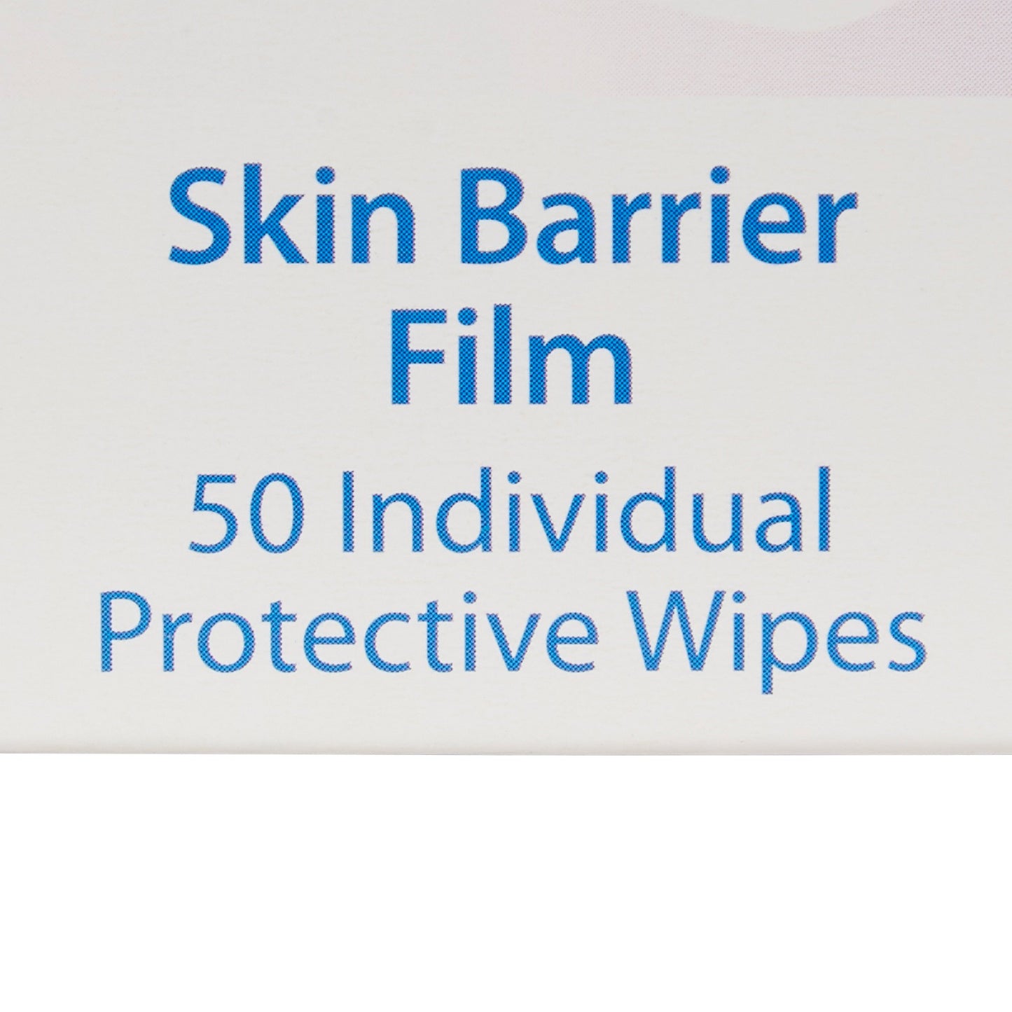 Safe N Simple™ Skin Barrier Wipe 43% / 20% Strength Isopropyl Alcohol / Butyl Ester of PVM/MA Copolymer Individual Packet NonSterile (895485_EA)