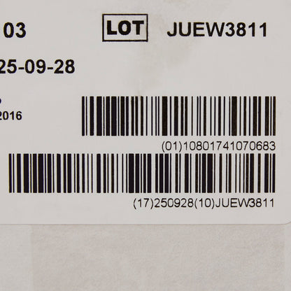 UltraFlex® Male External Catheter Self-Adhesive Seal Silicone Intermediate (578103_BX)