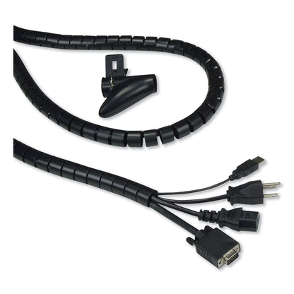 innovera-cable-management-coiled-tube-num-ivr39660_1
