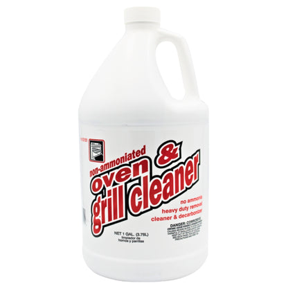 Hospeco® Non-Ammoniated Oven & Grill Cleaner, 4x1 Gallon (HOS63101)