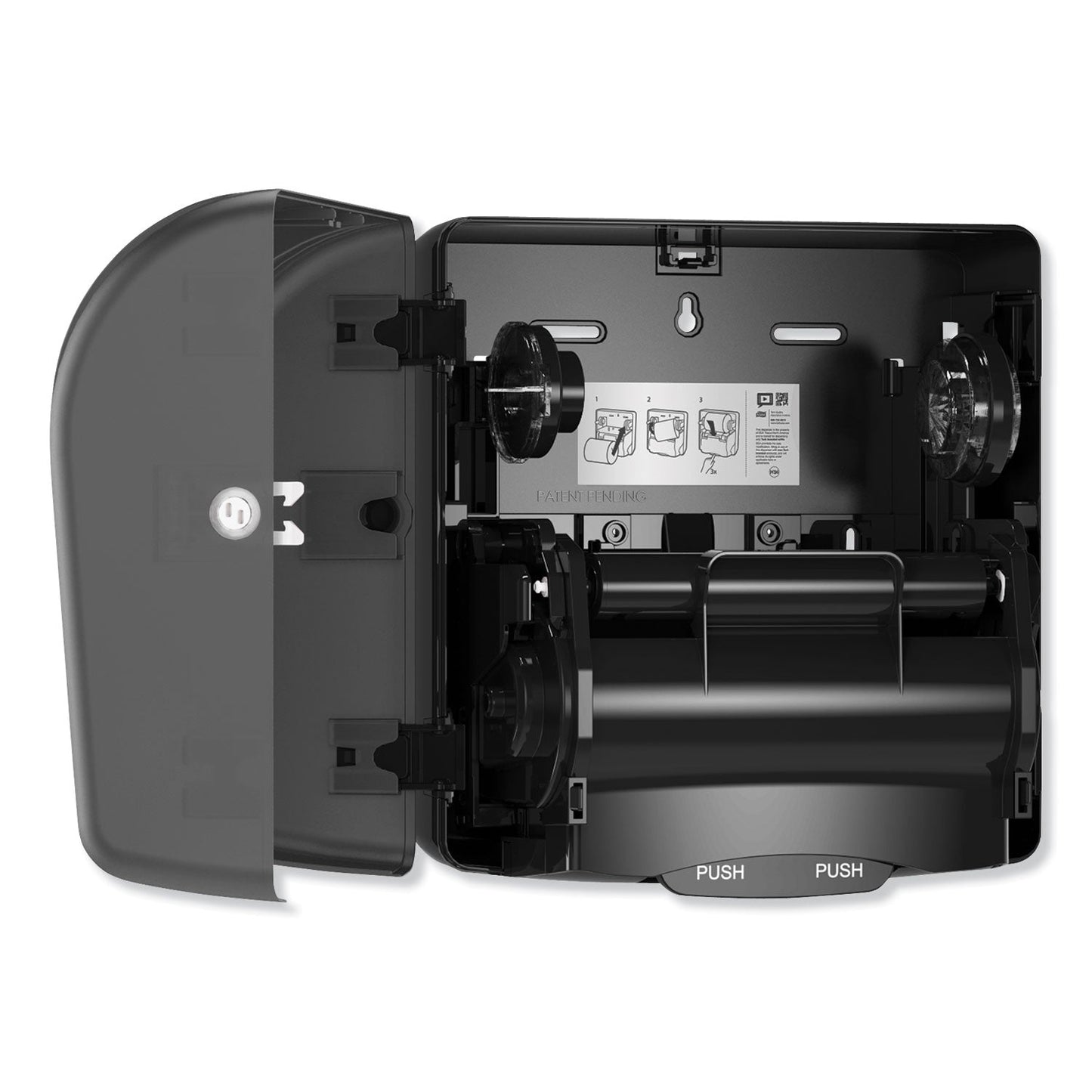 tork-r-mini-mechanical-hand-towel-roll-dispenser-for-h71-system-11-75-x-7-5-x-12-5-black-trk774728_4