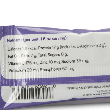 Pro-Stat® AWC Oral Supplement Wild Cherry Punch Flavor Liquid 1 oz. Individual Packet (628435_CS)