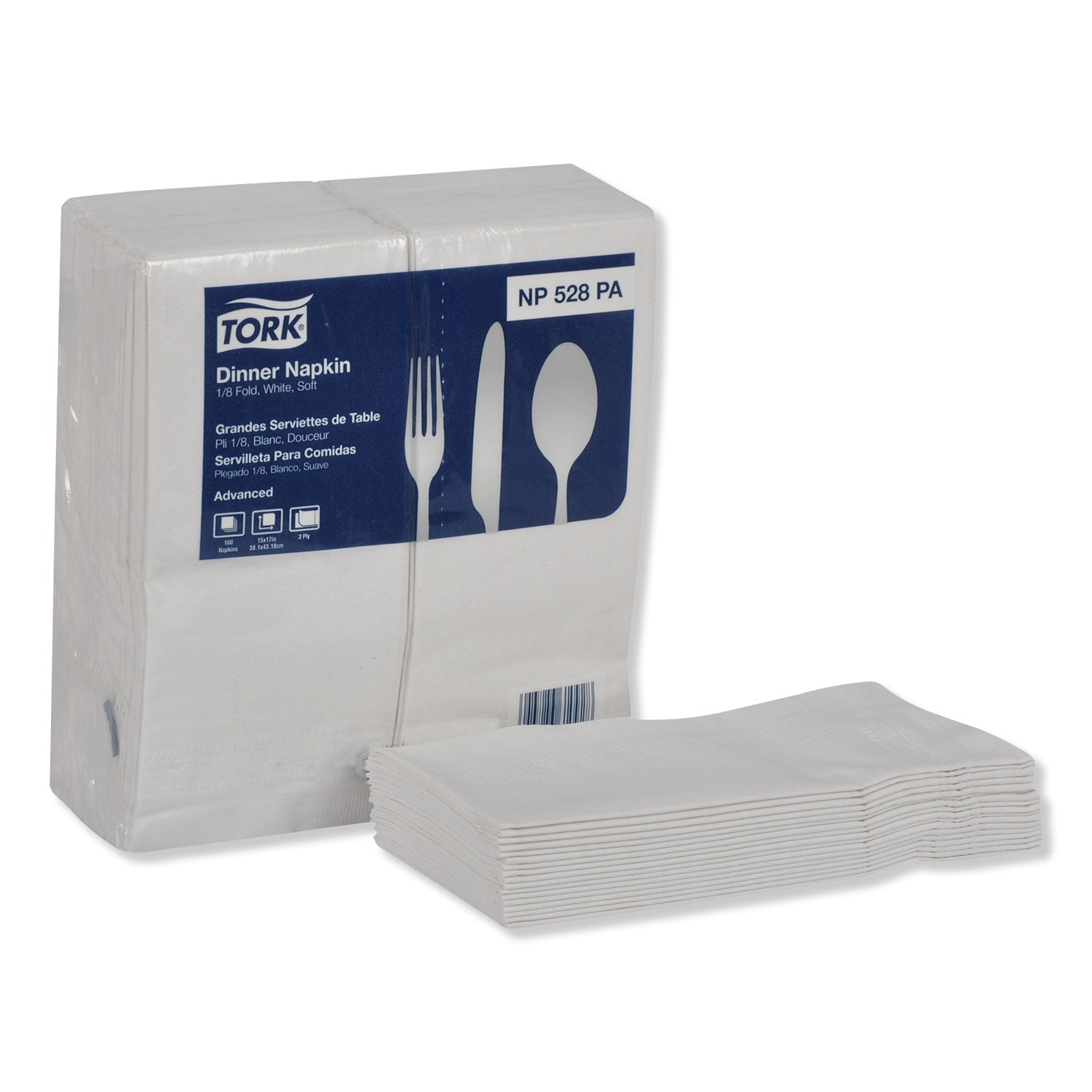 tork-white-soft-dinner-napkin-1-8-fold-2-ply-tall-fold-16-75-x-15-white-embossed-for-dinner-28-carton-num-trknp528pa_7