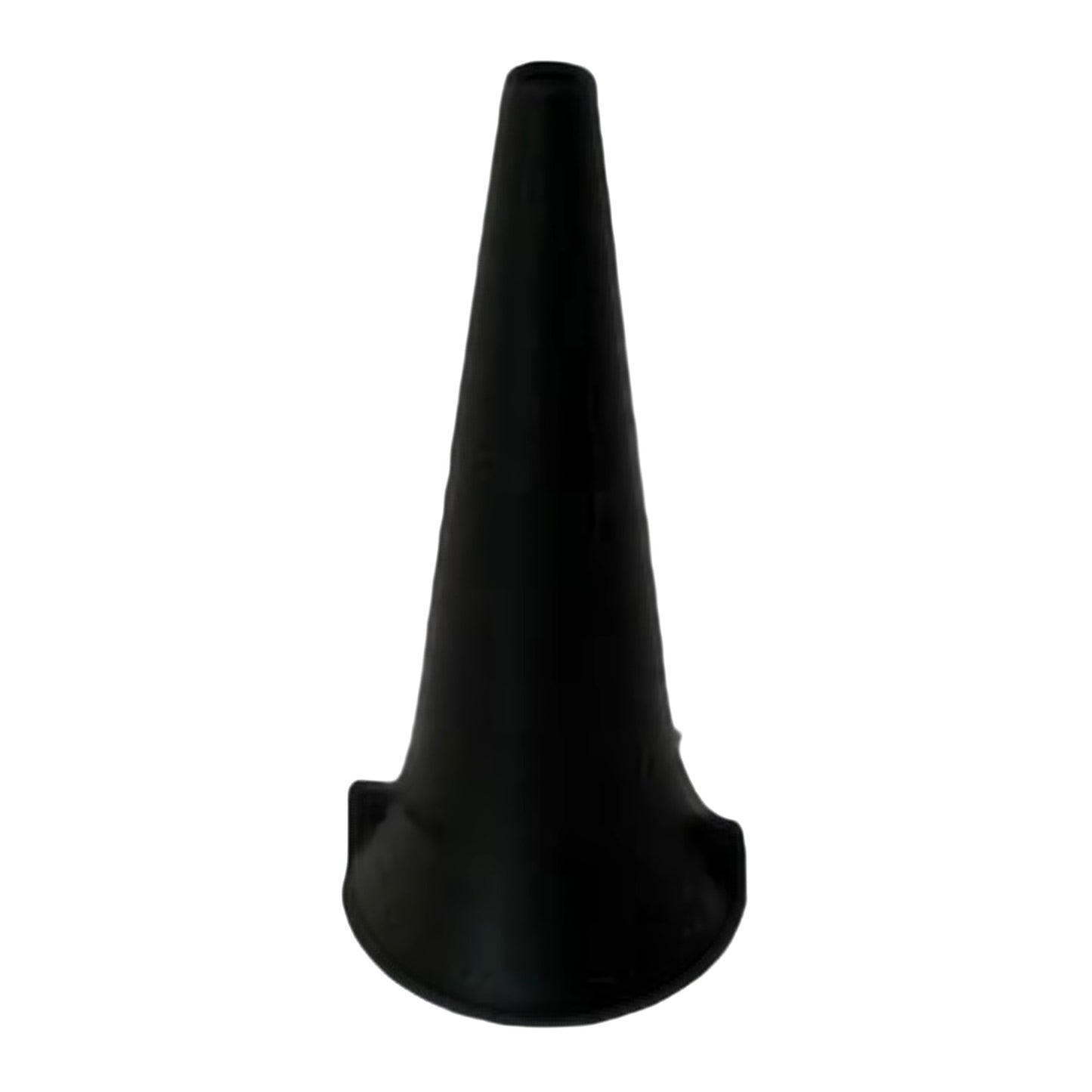 Ortec® Ear Speculum Tip Round Tip Plastic 3 mm Disposable (364077_PK)