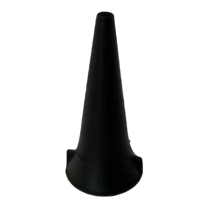 Ortec® Ear Speculum Tip Round Tip Plastic 3 mm Disposable (364077_PK)