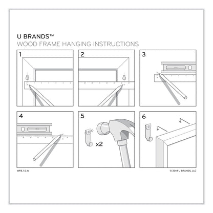u-brands-magnetic-chalkboard-with-decor-frame-num-ubr2073u0001_5