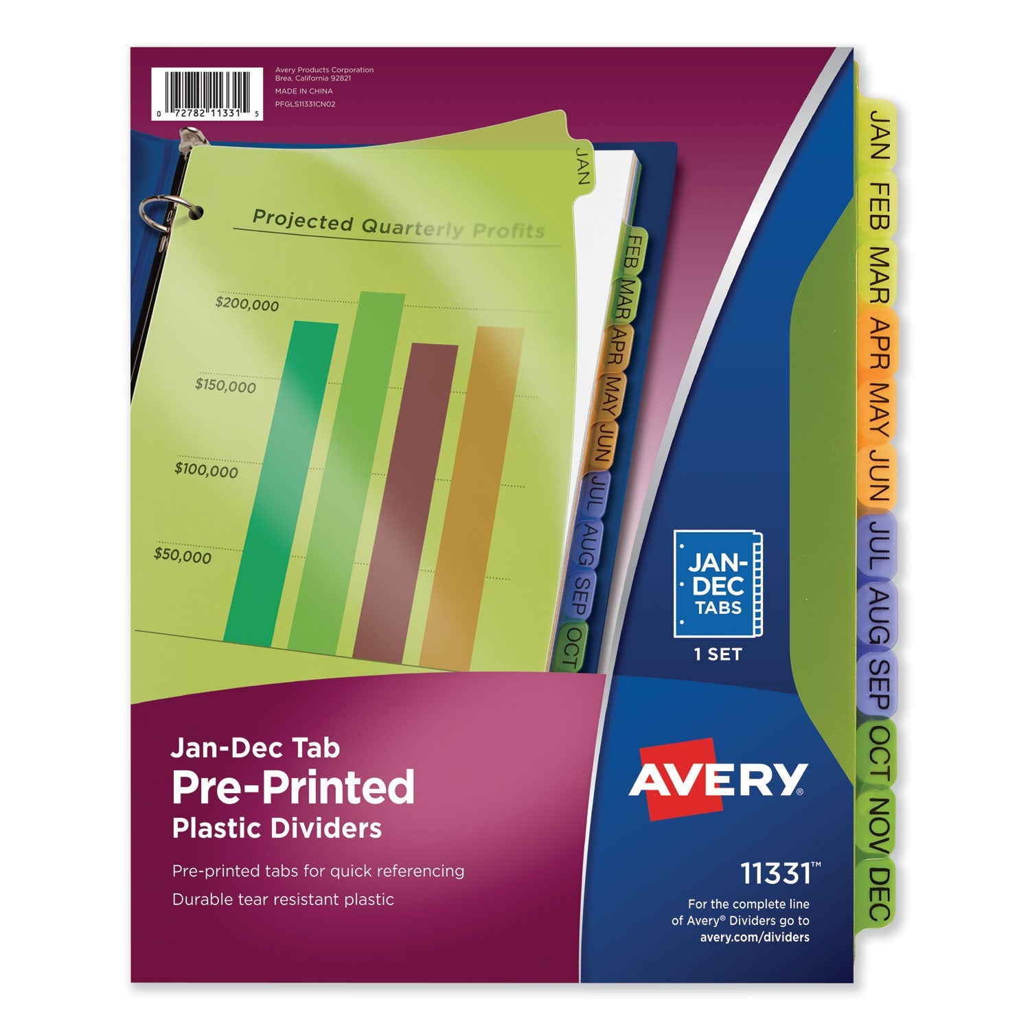 avery-durable-preprinted-plastic-tab-dividers-num-ave11331_1