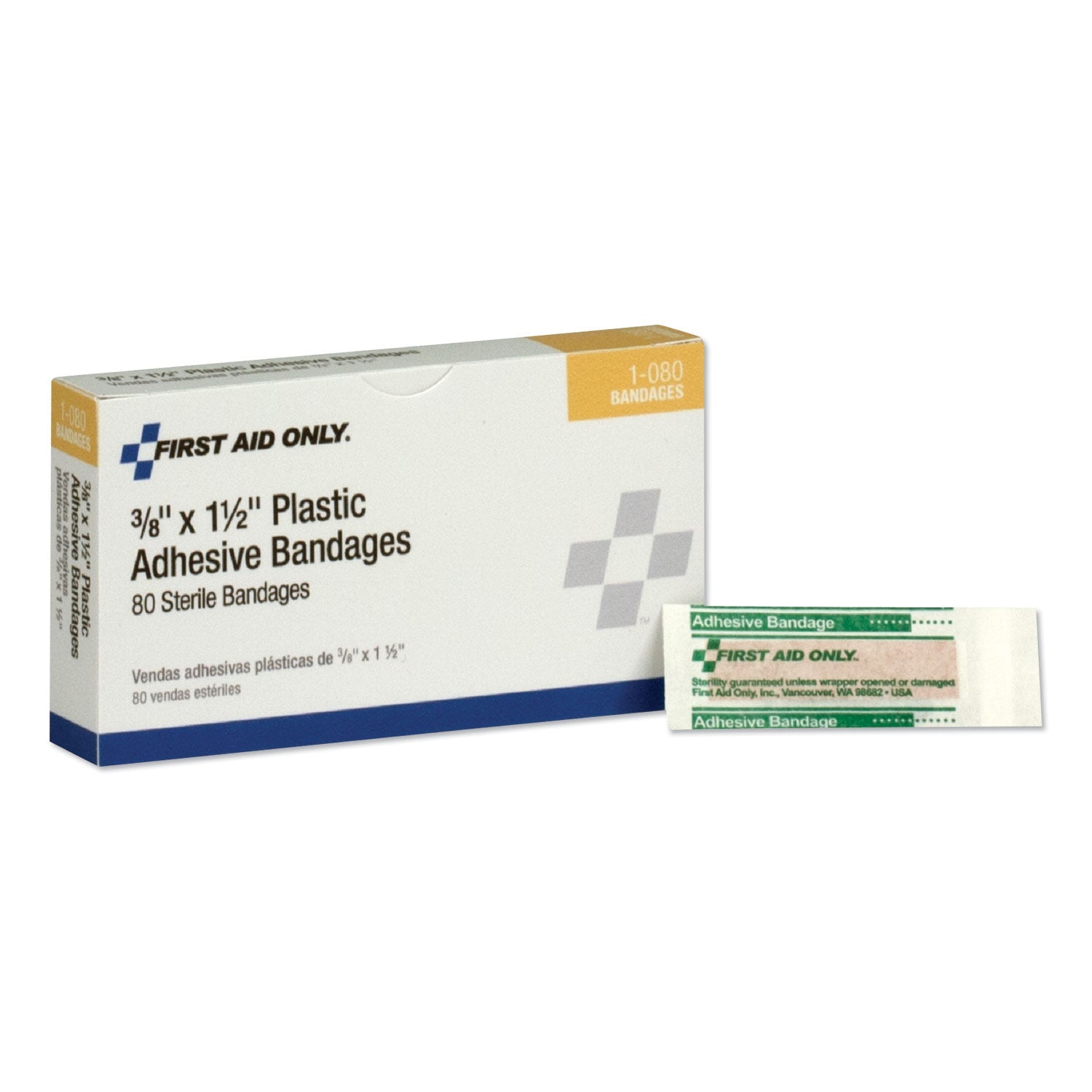 first-aid-only-smartcompliance-plastic-bandage-num-fao1080_1