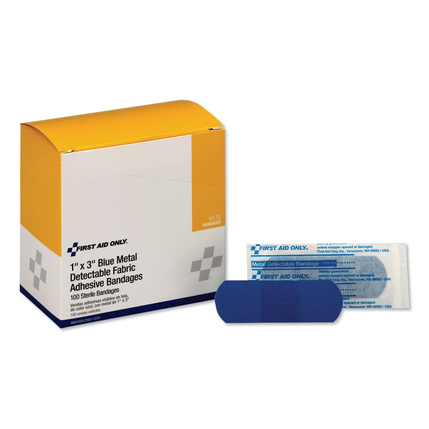 first-aid-only-adhesive-blue-metal-detectable-bandages-num-acmh175_1
