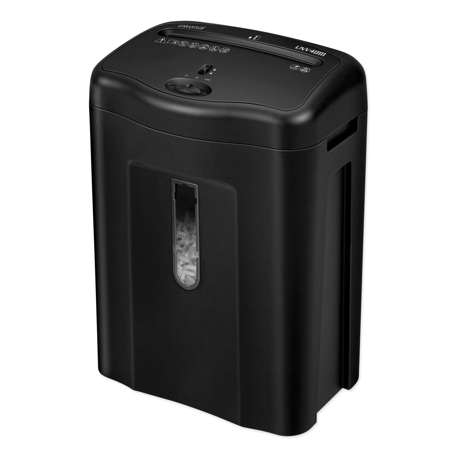 universal-48111-light-duty-cross-cut-shredder-num-unv48111_1