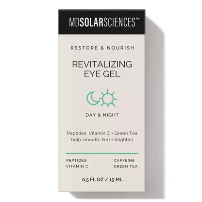 MDSolarsciences™ Eye Gel 0.5 oz. Bottle Scented Gel (1249071_EA)