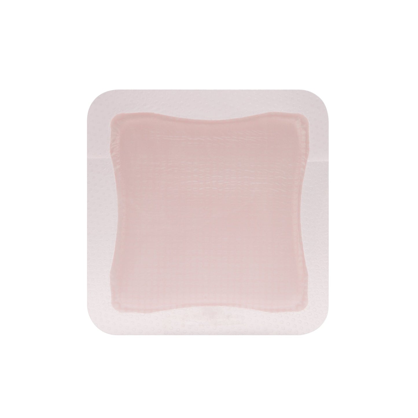 Allevyn Gentle Border Foam Dressing 5 X 5 Inch With Border Film Backing Silicone Gel Adhesive Square Sterile (665773_EA)