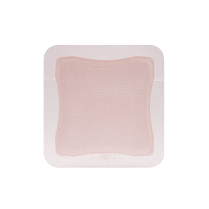 Allevyn Gentle Border Foam Dressing 5 X 5 Inch With Border Film Backing Silicone Gel Adhesive Square Sterile (665773_EA)
