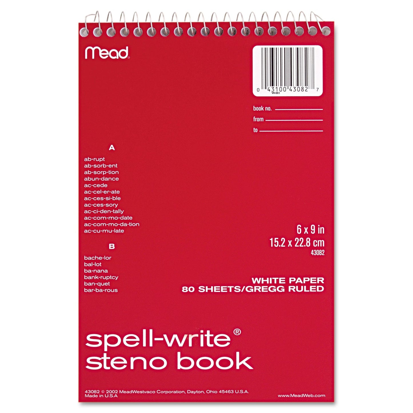 mead-spell-write-wirebound-steno-book-num-mea43082_1