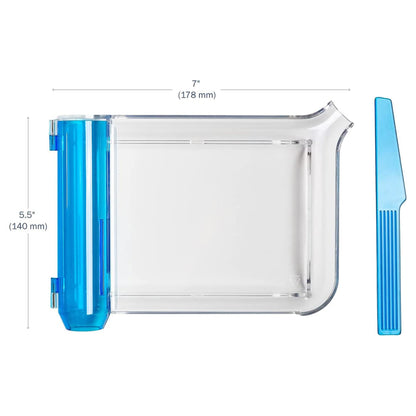 Apothecary Products Pill Counting Tray Right Handed, With Spatula (645756_EA)