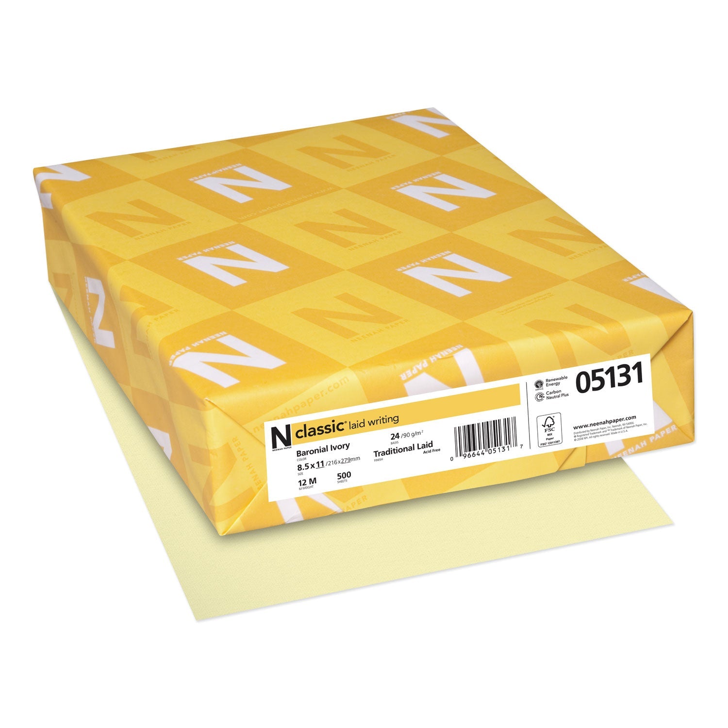 neenah-paper-classic-laid-stationery-writing-paper-num-nee06551_1