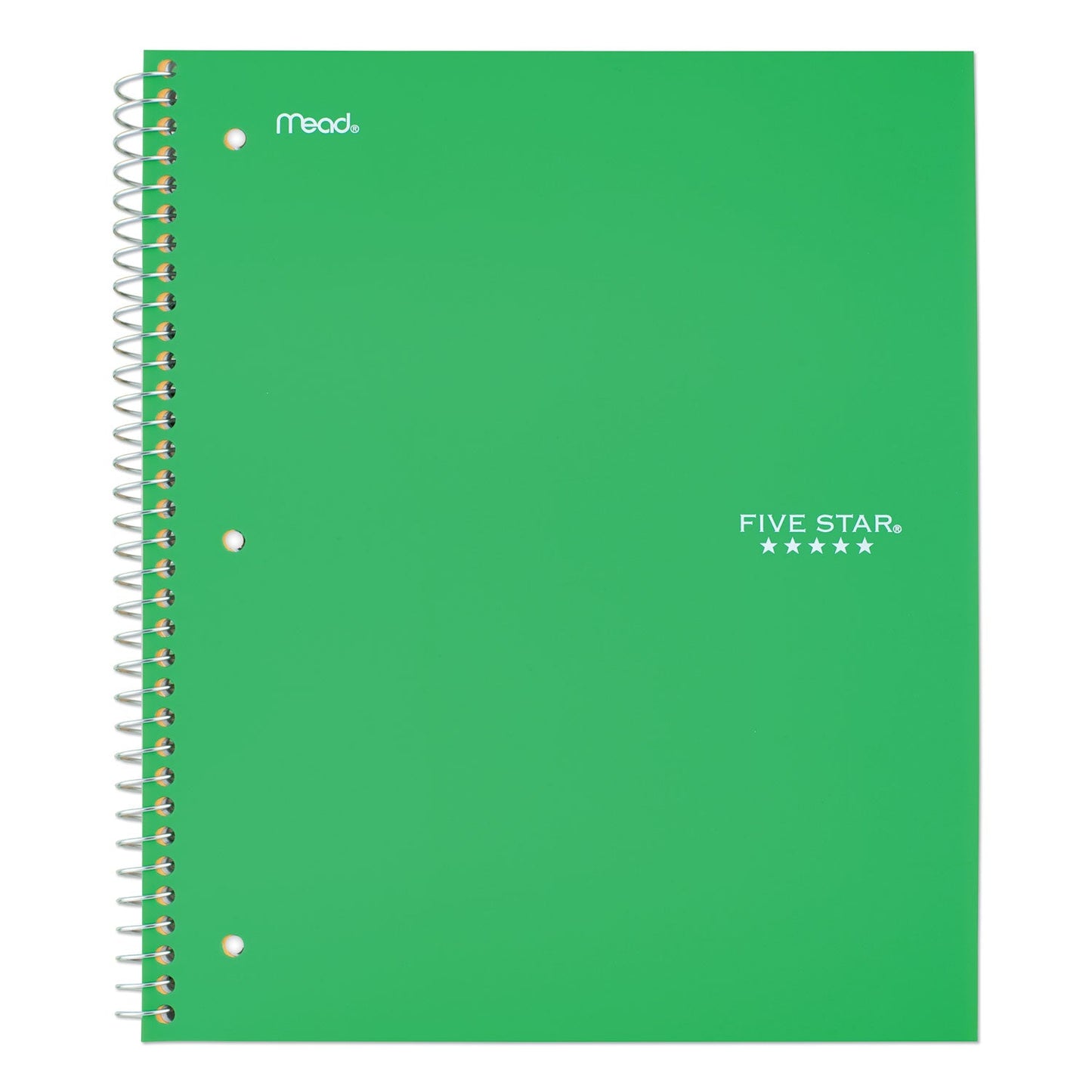 wirebound-notebook-with-two-pockets-1-subject-medium-college-rule-green-cover-100-11-x-8-5-sheets-mea72055_1