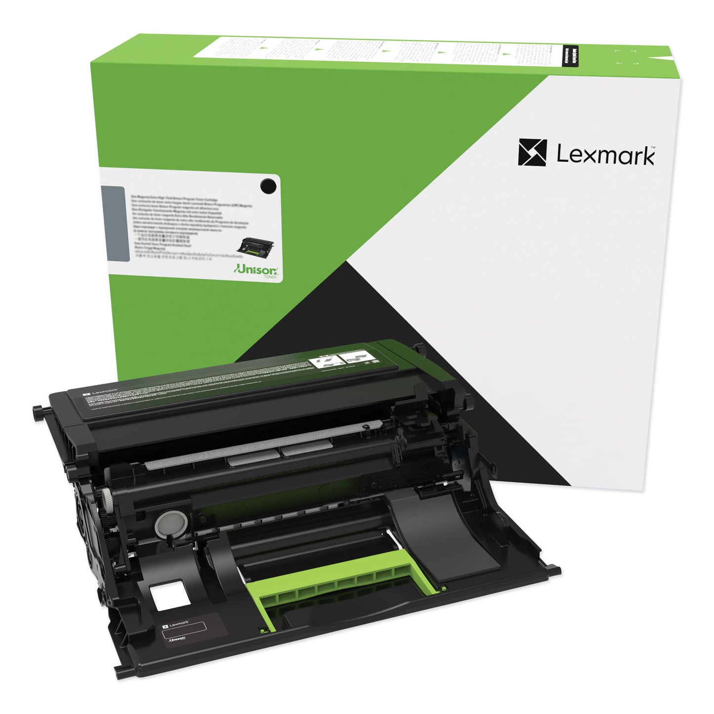 Lexmark™ 24B6025 Imaging Unit, 100,000 Page-Yield, Black (LEX24B6025)