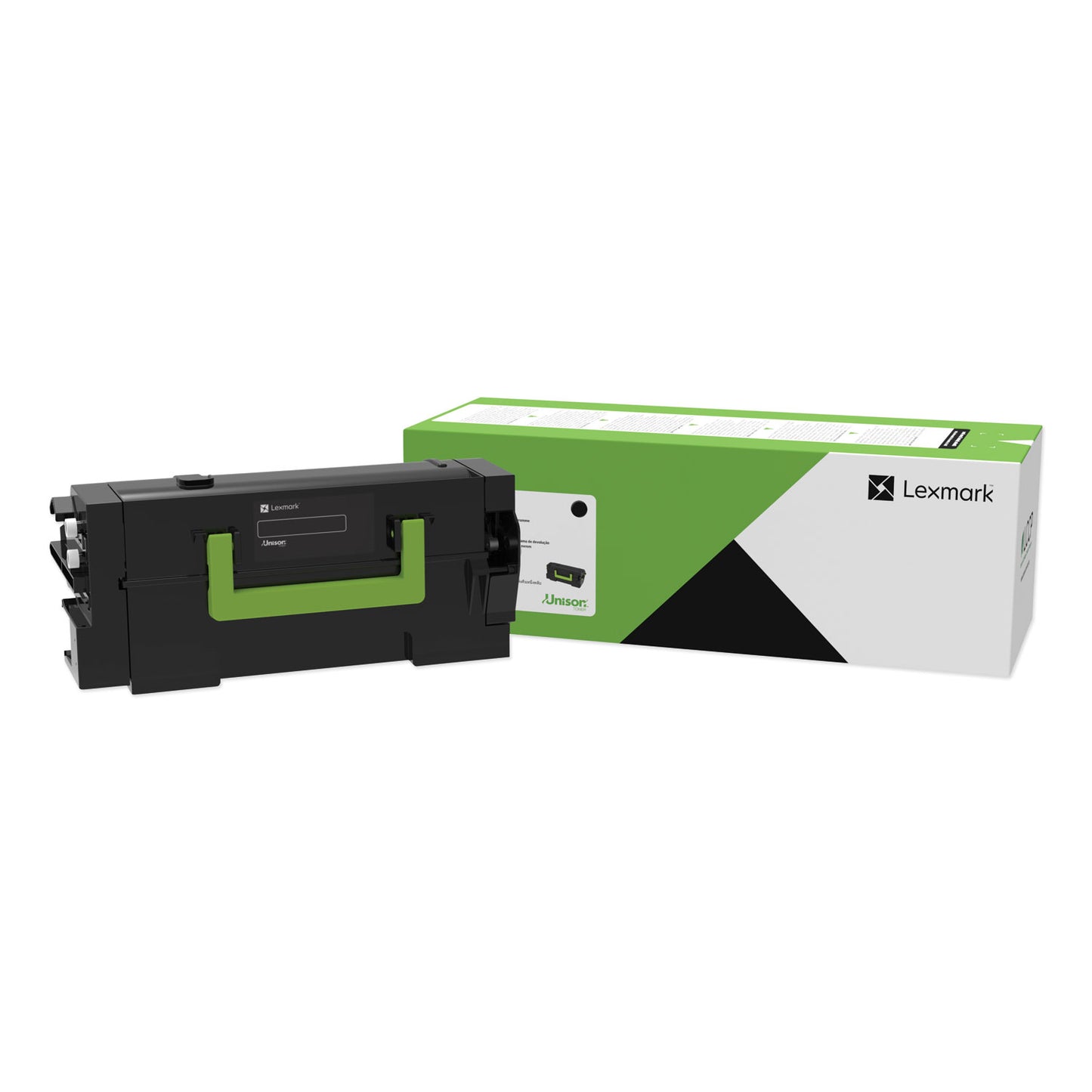 Lexmark™ 52D0X08 Extra High-Yield Toner, 45,000 Page-Yield, Black (LEX52D0X08)