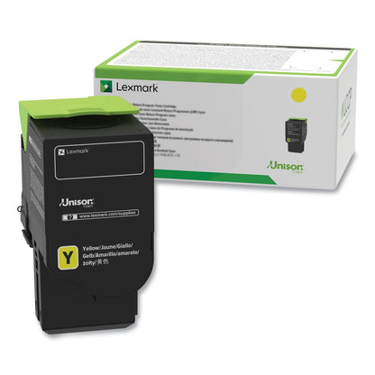 lexmark-78c1uye-ultra-high-yield-toner-7-000-page-yield-yellow-lex78c1uye_1