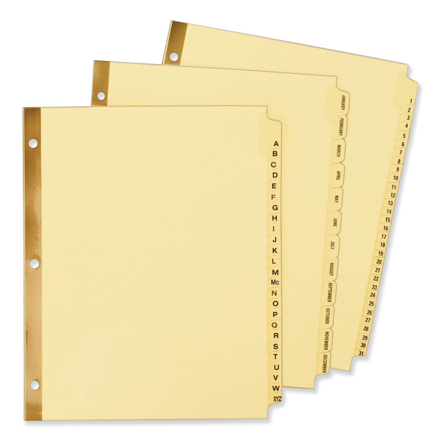 avery-preprinted-laminated-tab-dividers-w-gold-reinforced-binding-edge-num-ave11308_5
