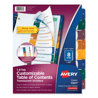avery-customizable-table-of-contents-ready-index-dividers-with-multicolor-tabs-num-ave11817_1