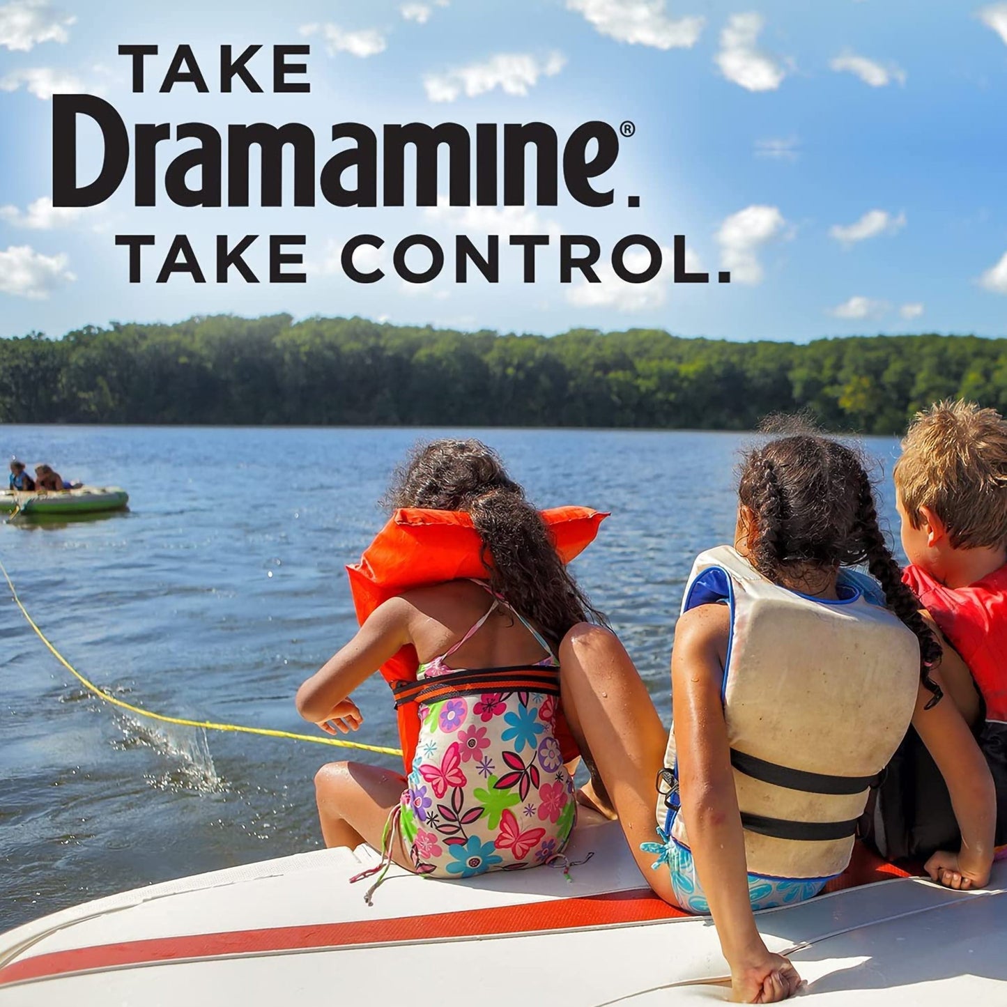 Dramamine® Motion Sickness Relief Nausea Relief 25 mg Strength Chewable Tablet 8 per Box (1218937_BX)