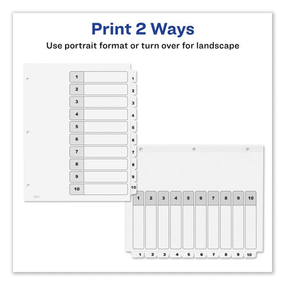 avery-customizable-toc-ready-index-black-and-white-dividers-num-ave11134_3