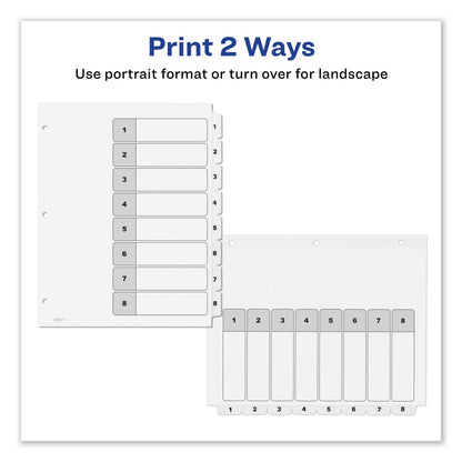 avery-customizable-toc-ready-index-black-and-white-dividers-num-ave11132_3