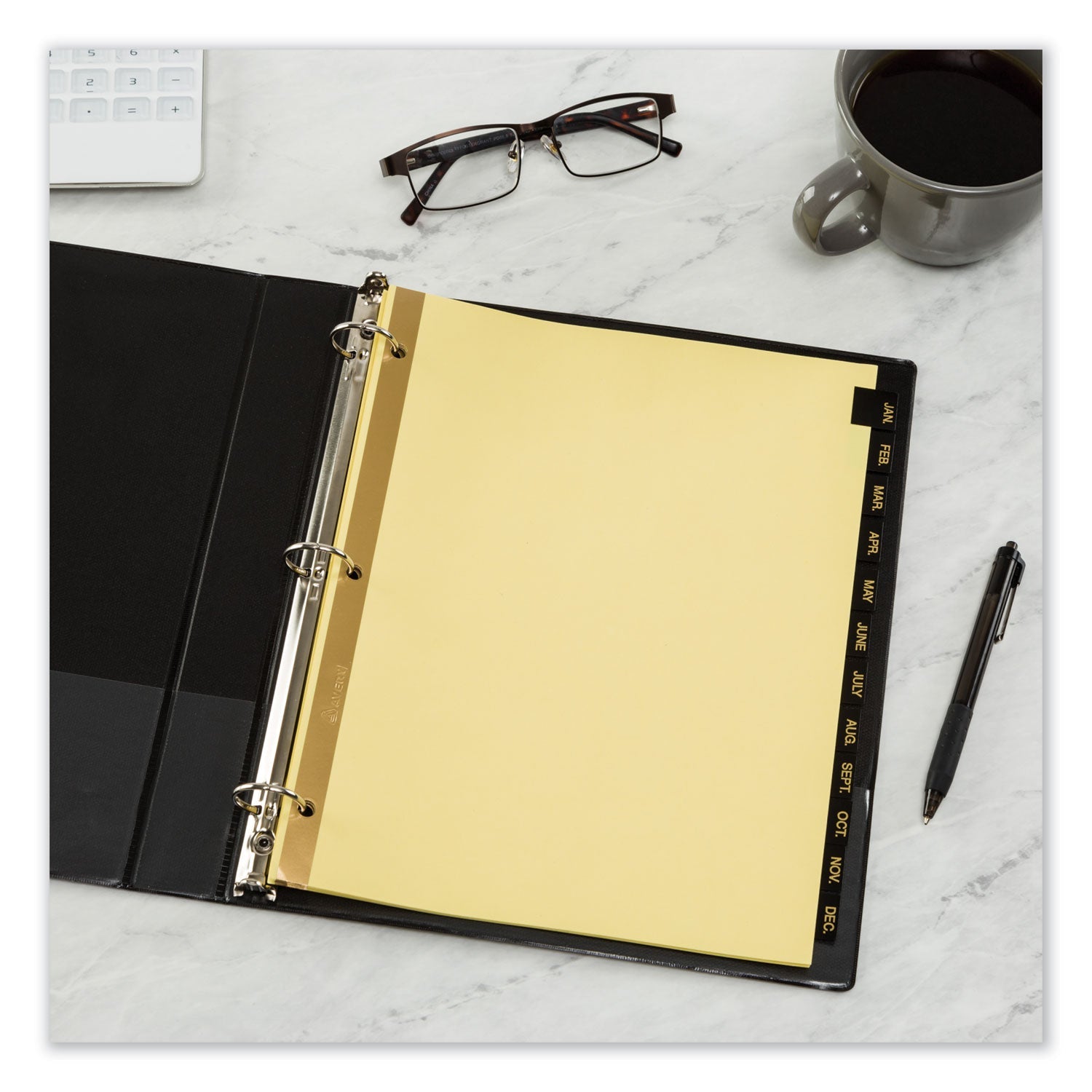 avery-preprinted-black-leather-tab-dividers-w-gold-reinforced-edge-num-ave11351_5