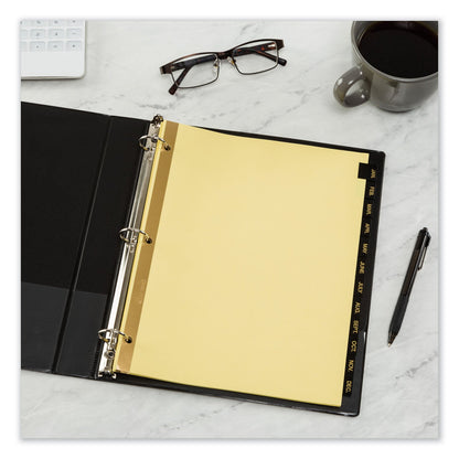 avery-preprinted-black-leather-tab-dividers-w-gold-reinforced-edge-num-ave11351_5