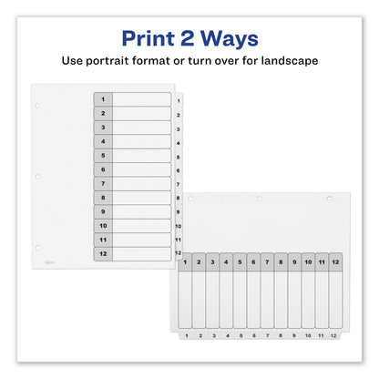 avery-customizable-toc-ready-index-black-and-white-dividers-num-ave11140_3