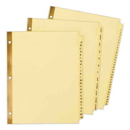 avery-preprinted-laminated-tab-dividers-w-gold-reinforced-binding-edge-num-ave11307_6