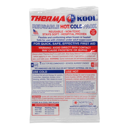 Therma-Kool® Hot / Cold Pack Knee / Shoulder 6 X 9 Inch Polyethylene Laminate / Gel Reusable (1070507_EA)