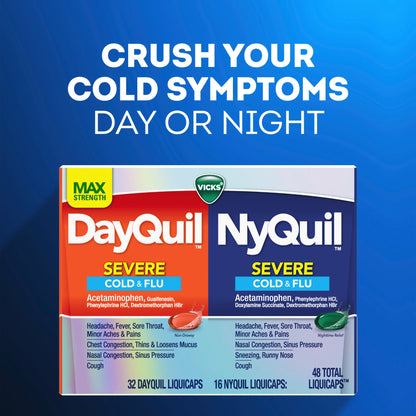 Procter & Gamble Cold and Flu Relief (1229270_CT)