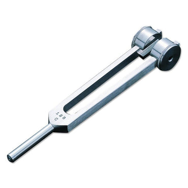 ADC® Tuning Fork with Weight Aluminum Alloy 128 cps (402581_EA)