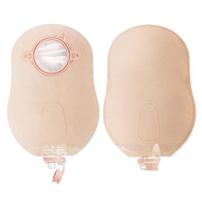 New Image™ Urostomy Pouch Two-Piece System 9 Inch Length, Maxi 2-3/4 Inch Stoma Drainable (400982_EA)