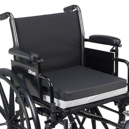 Premier One Bariatric Seat Cushion 22 W X 18 L X 3 D Inch Foam (826455_EA)