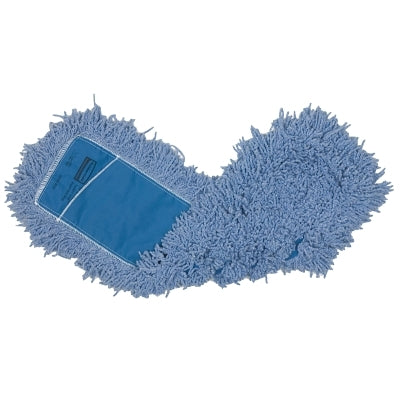 Rubbermaid Twisted Loop Dust Mops, Blend, 36 x 5 (640-FGJ25500BL00)
