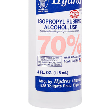 McKesson Brand Antiseptic 4 oz. Bottle (139999_CS)