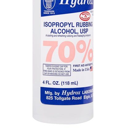 McKesson Brand Antiseptic 4 oz. Bottle (139999_CS)
