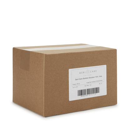 Geri-Care® Diuretic Laxative Liquid 16 oz. 70% Strength Sorbitol (555698_BT)