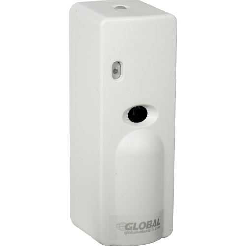 Global Industrial Automatic Air Freshener Dispenser - White (WB641080)