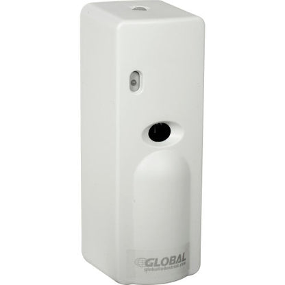 Global Industrial Automatic Air Freshener Dispenser - White (WB641080)