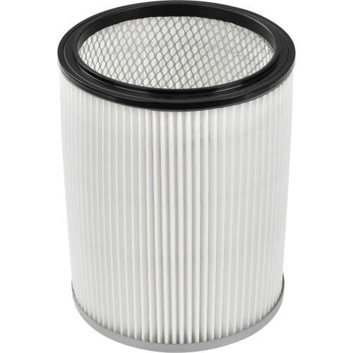 Global Industrial Cartridge Filter For 16 Gallon Wet/Dry Vacuums (WB641198)