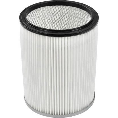 Global Industrial Cartridge Filter For 16 Gallon Wet/Dry Vacuums (WB641198)