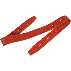 Global Industrial Rear Squeegee Blade for 34" and 40" Auto Ride-On Floor Scrubber (WB641249)