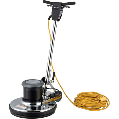 Global Industrial Dual Speed Floor Machine, 20" Cleaning Path (WB641253)