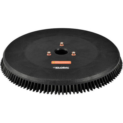Global Industrial 22" Scrub Brush for 22" Auto-Ride On Floor Scrubber (WB641409)